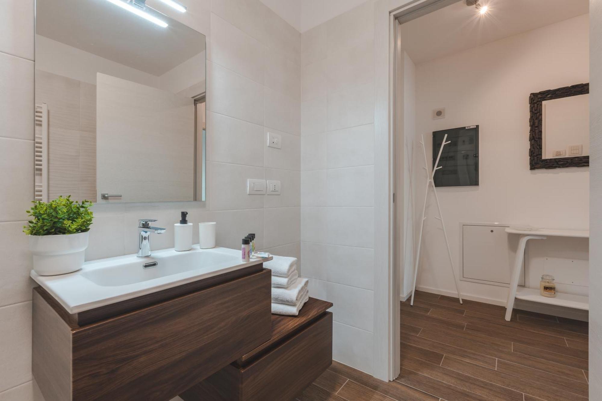 Jr Suite Premium - Terrace - Wi-Fi - Public Parking Trieste Exterior foto